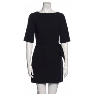 Alice and Olivia Virgil mini dress 0